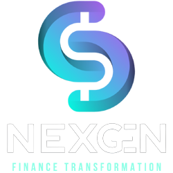 NexGen Finance Transformation Summit (2nd Edition) London Logo