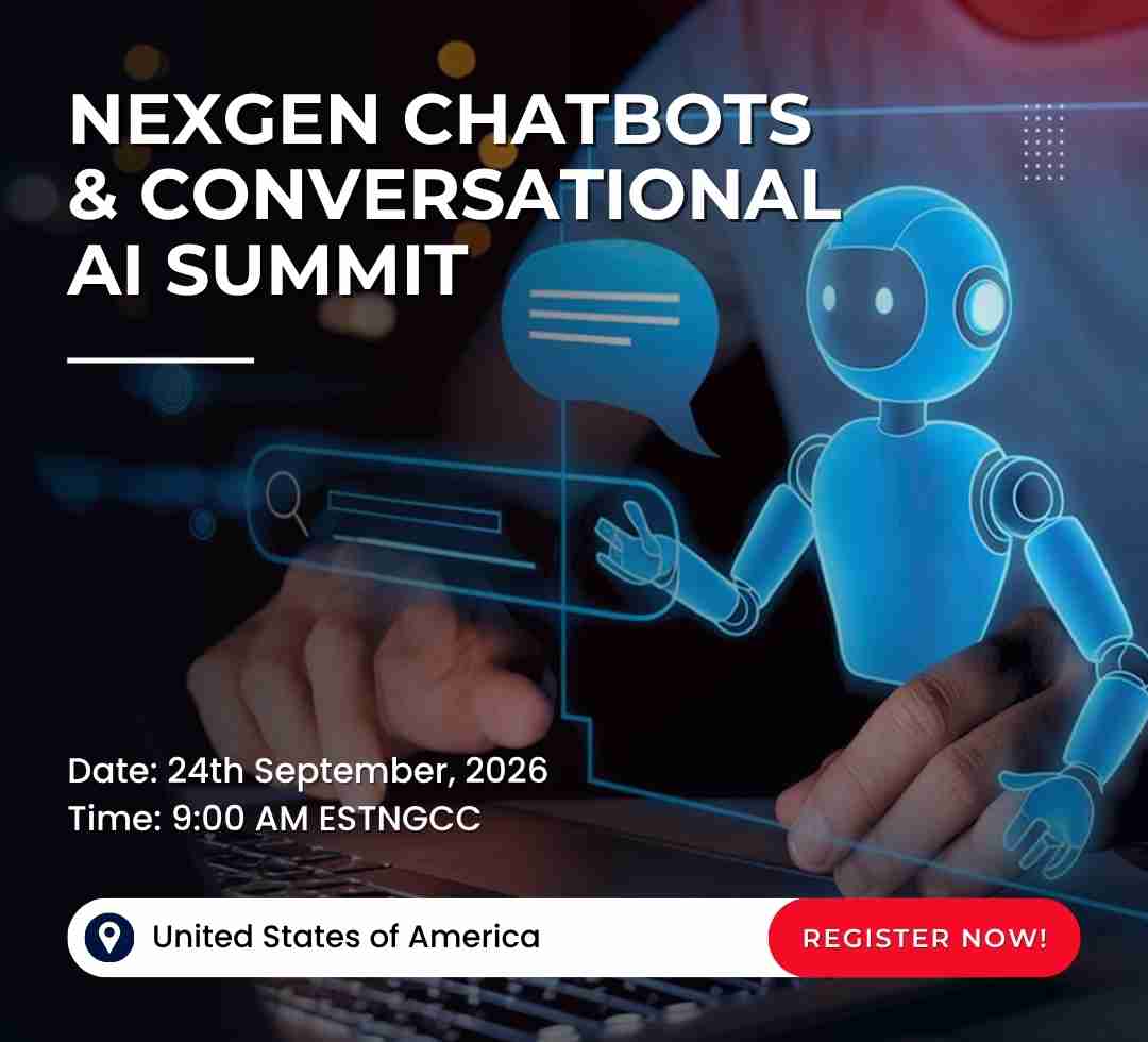 NexGen Chatbots & Conversational AI Summit