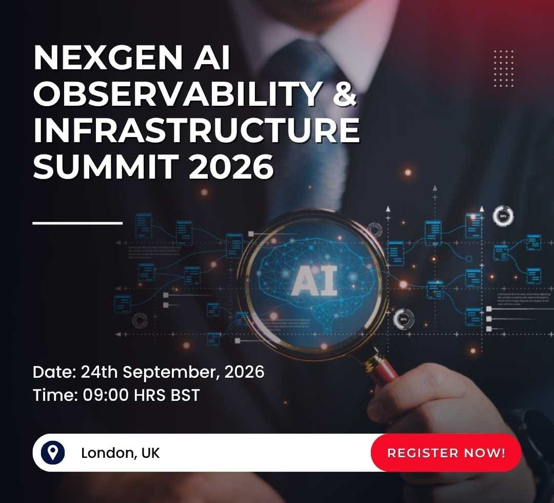 NexGen AI Observability & Infrastructure Summit 2026