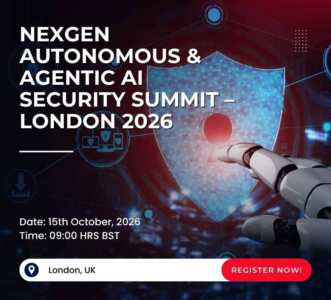 NexGen Autonomous & Agentic AI Security Summit – New York 2026