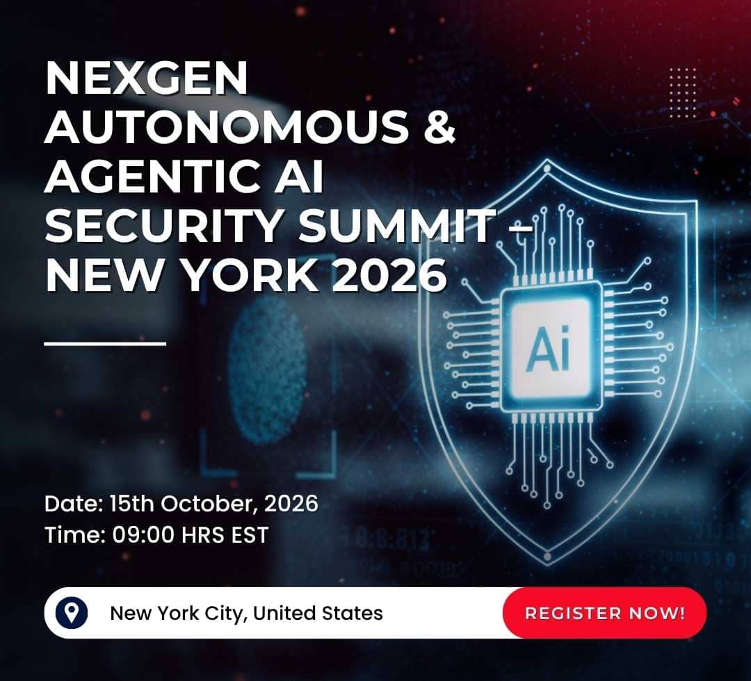 NexGen Autonomous & Agentic AI Security Summit – London 2026