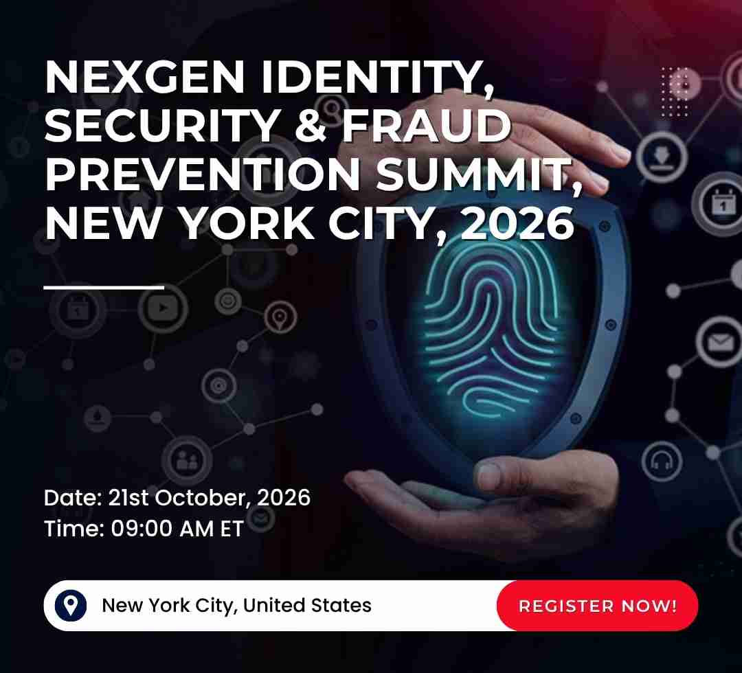 NexGen Identity, Security & Fraud Prevention Summit, New York City, 2026