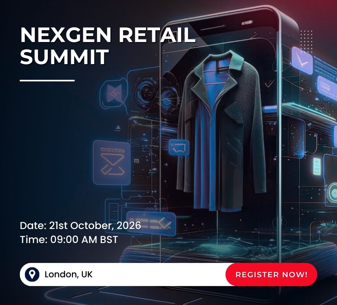 NexGen Retail Summit, London