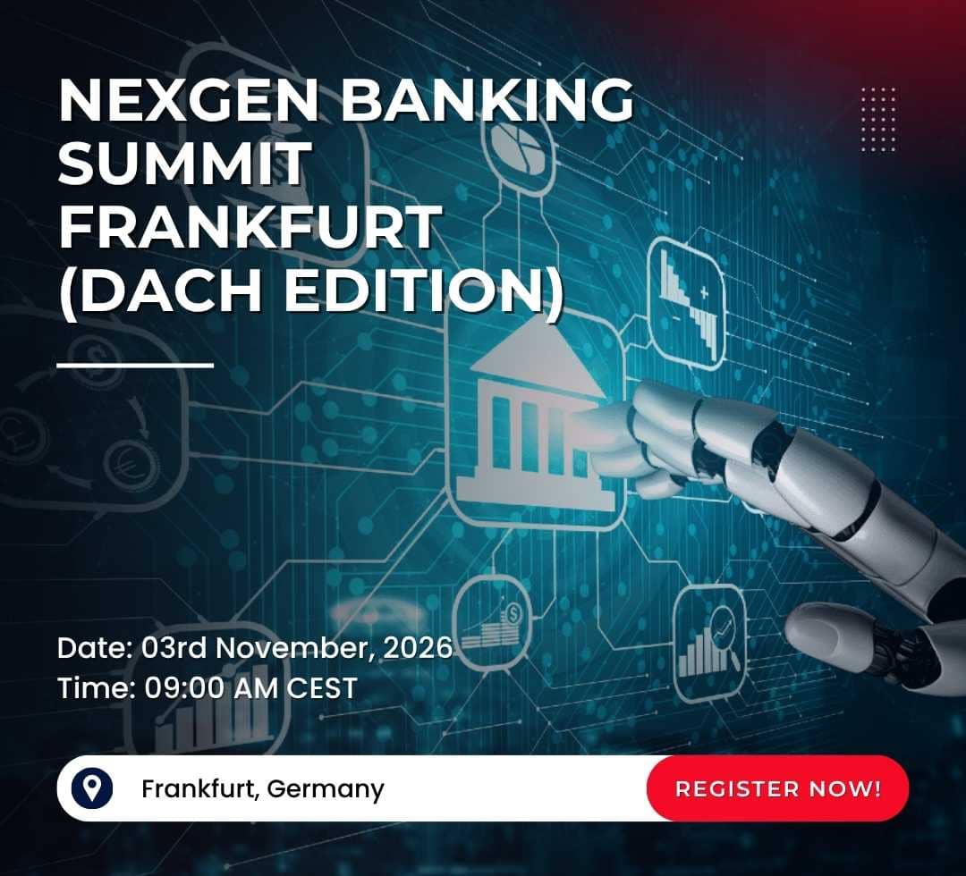 NexGen Banking Summit USA - 5th Edition