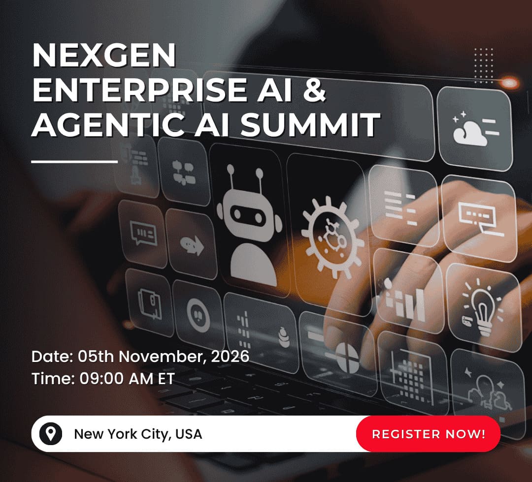 NexGen Enterprise AI & Agentic AI Summit