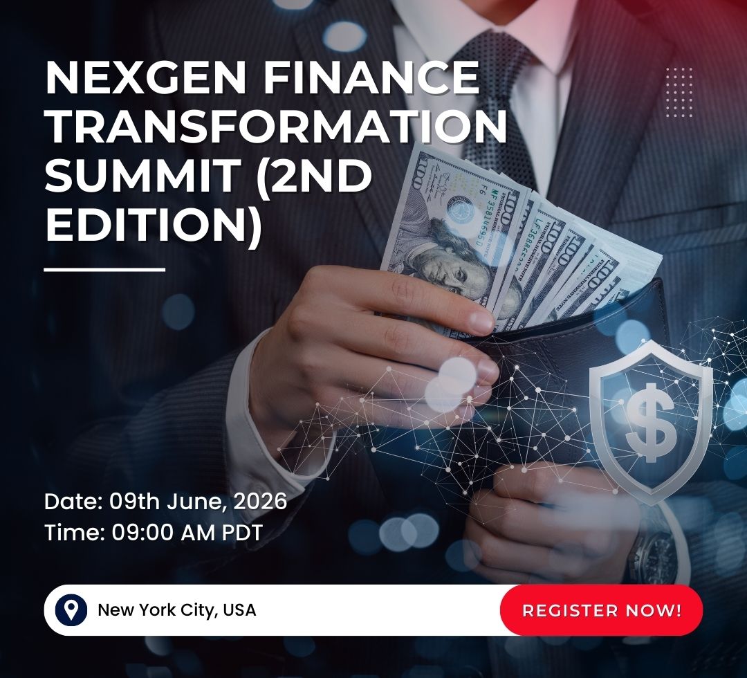 NexGen Finance Transformation Summit (2nd Edition), New York City, USA