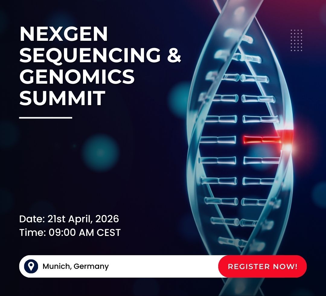NexGen Sequencing & Genomics Summit