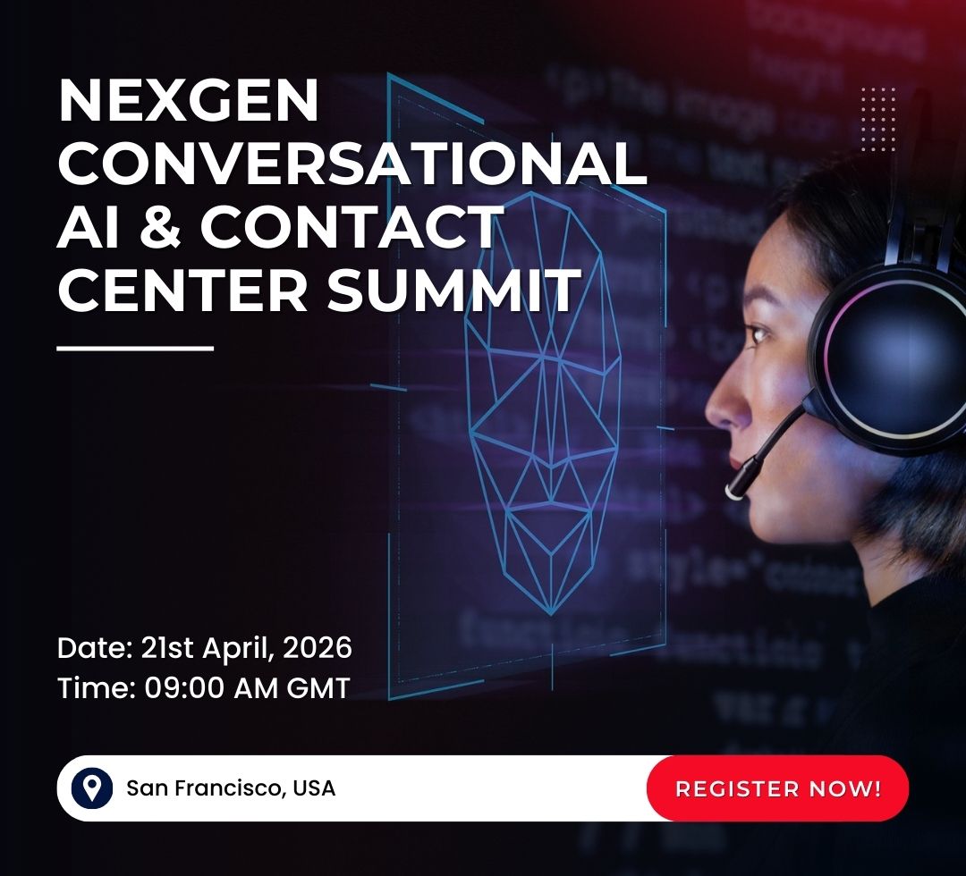 NexGen Conversational AI & Contact Center Summit