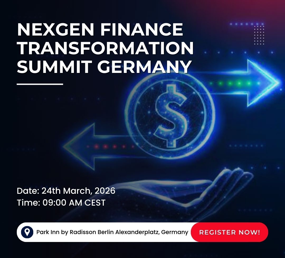 NexGen Finance Transformation Summit Germany