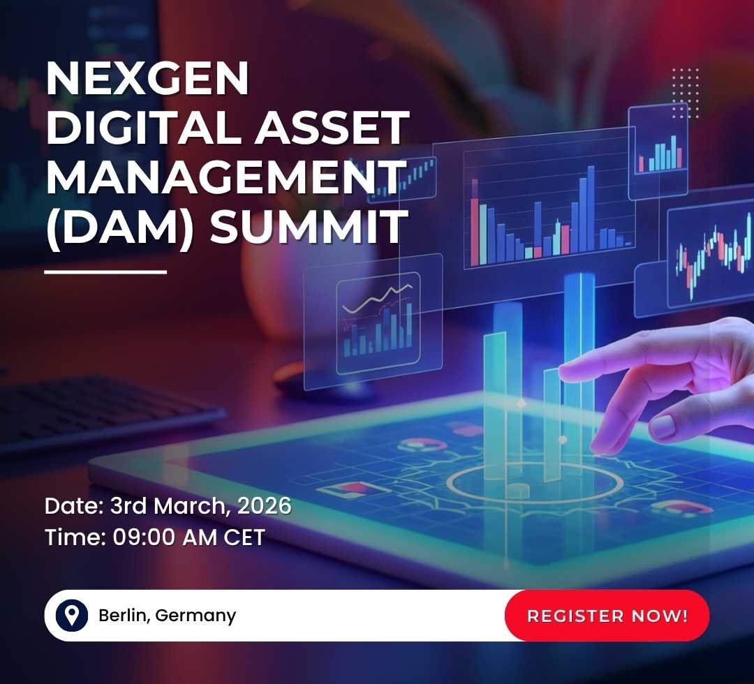 NexGen Digital Asset Management (DAM) Summit