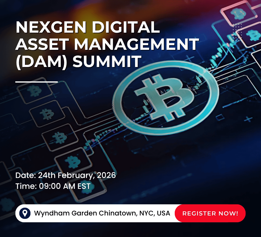 NexGen Digital Asset Management (DAM) Summit