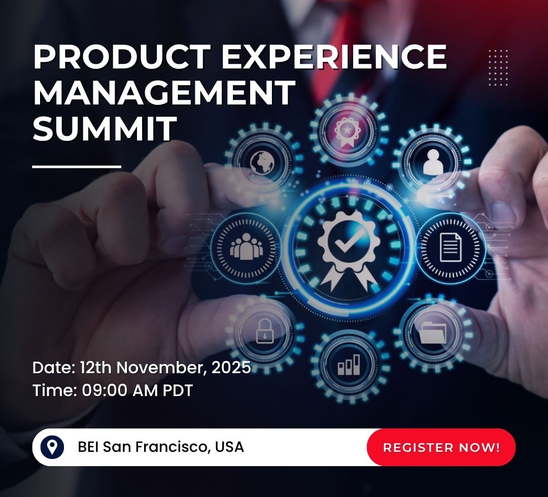 Product Experience Management summit