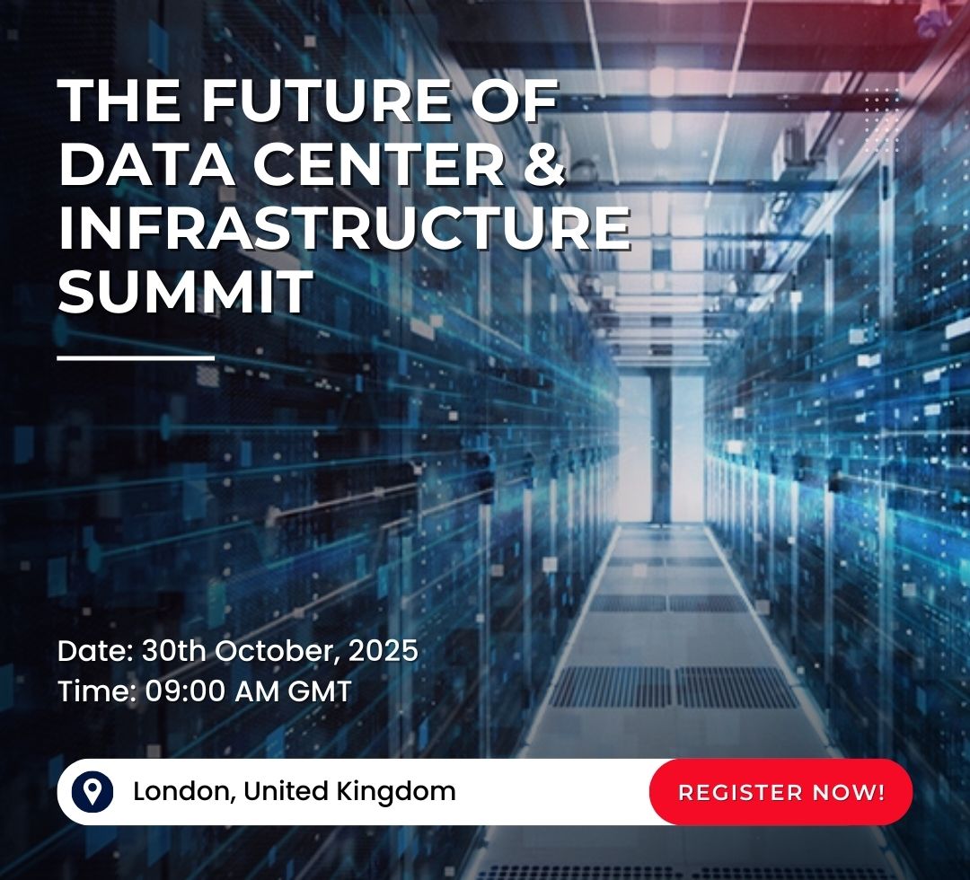 The Future of Data Center & Infrastructure Summit