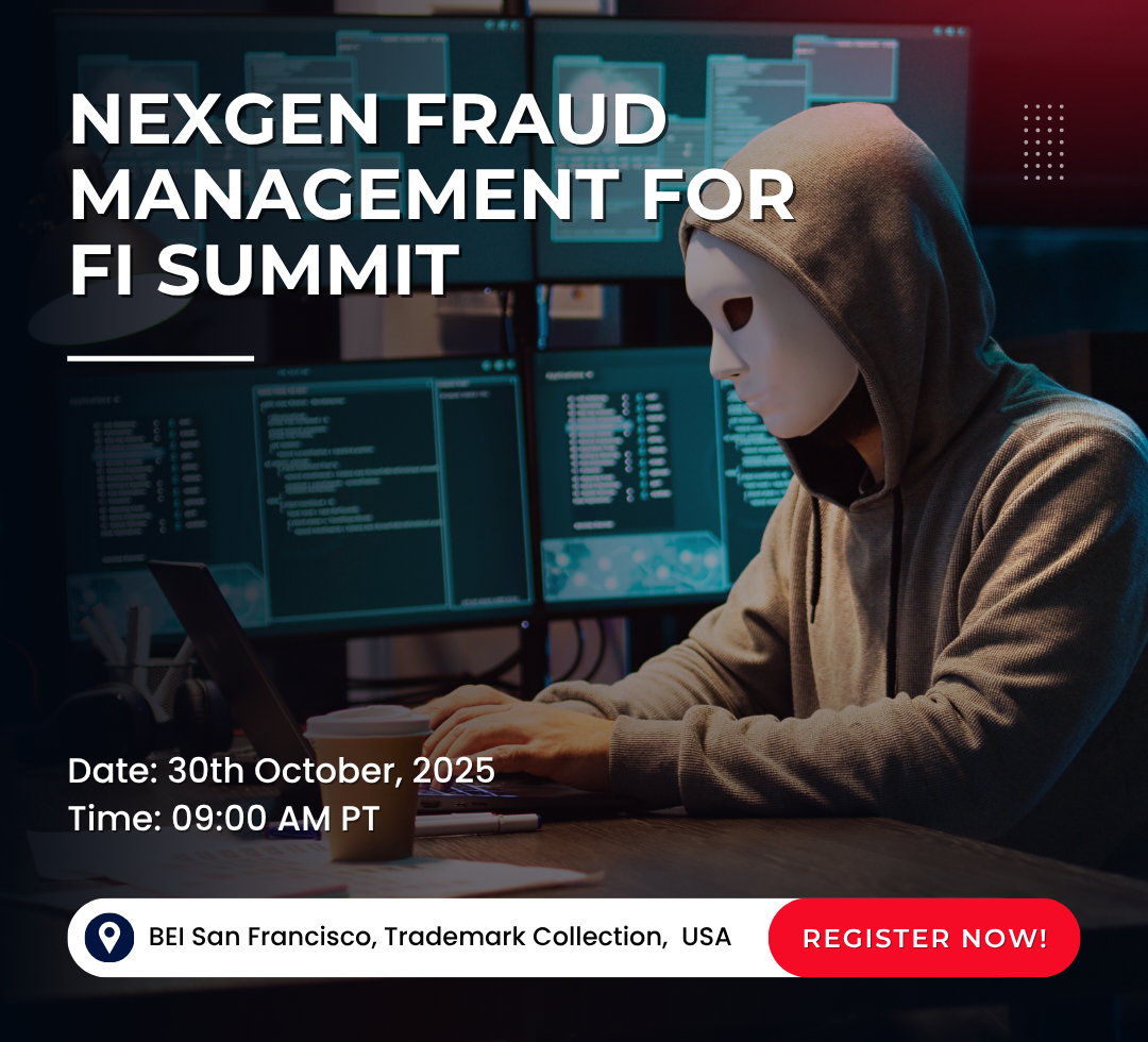 NexGen Fraud Management for FI Summit