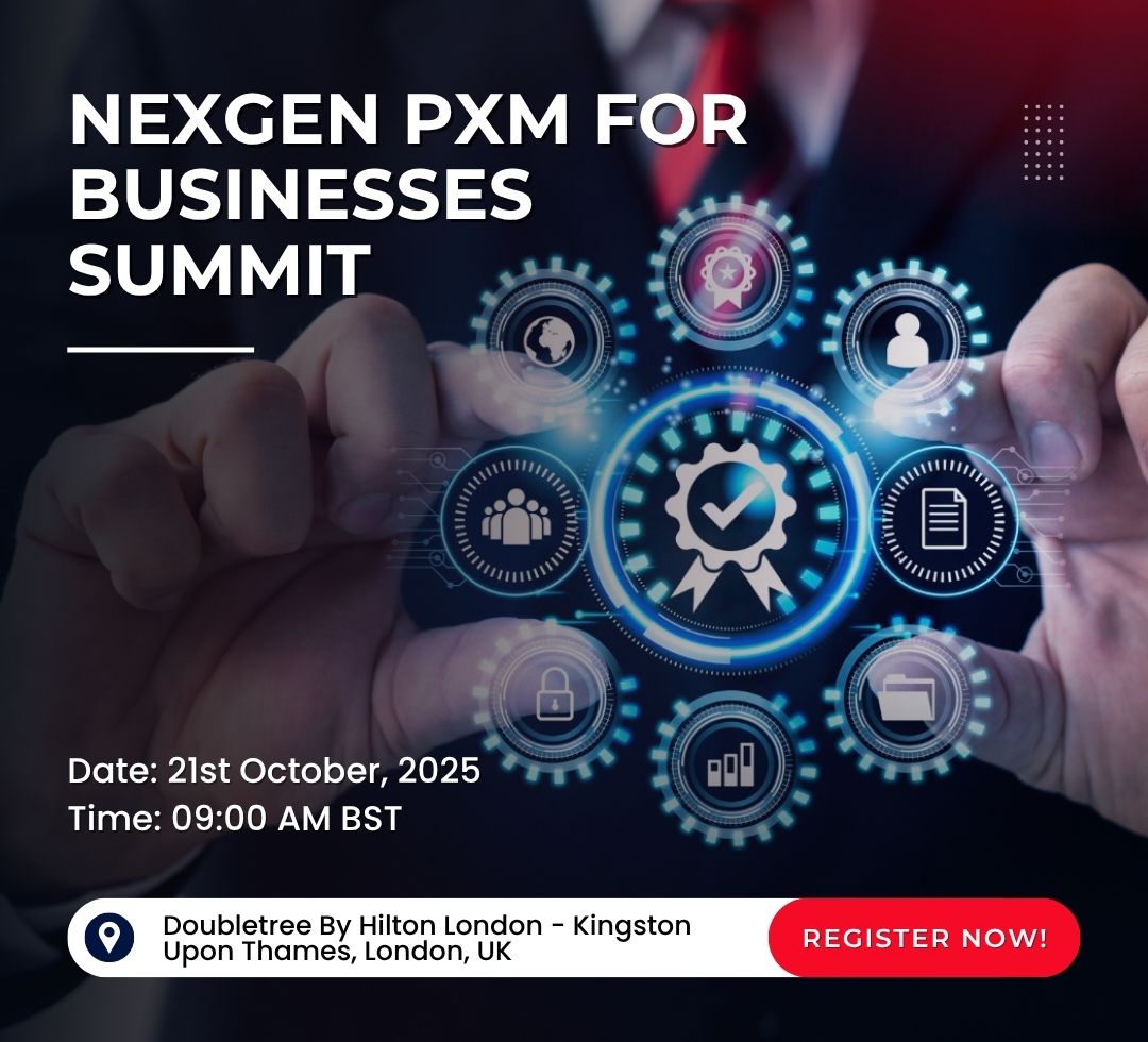 NexGen PXM for Businesses Summit