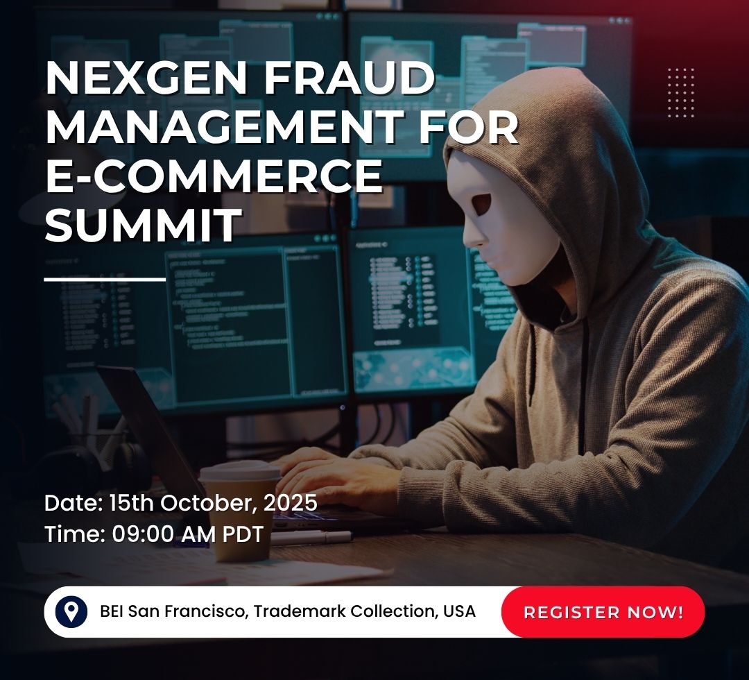 Nexgen Fraud Management for E-commerce Summit