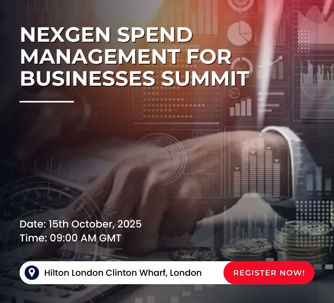 Nexgen Spend Management for Businesses Summit