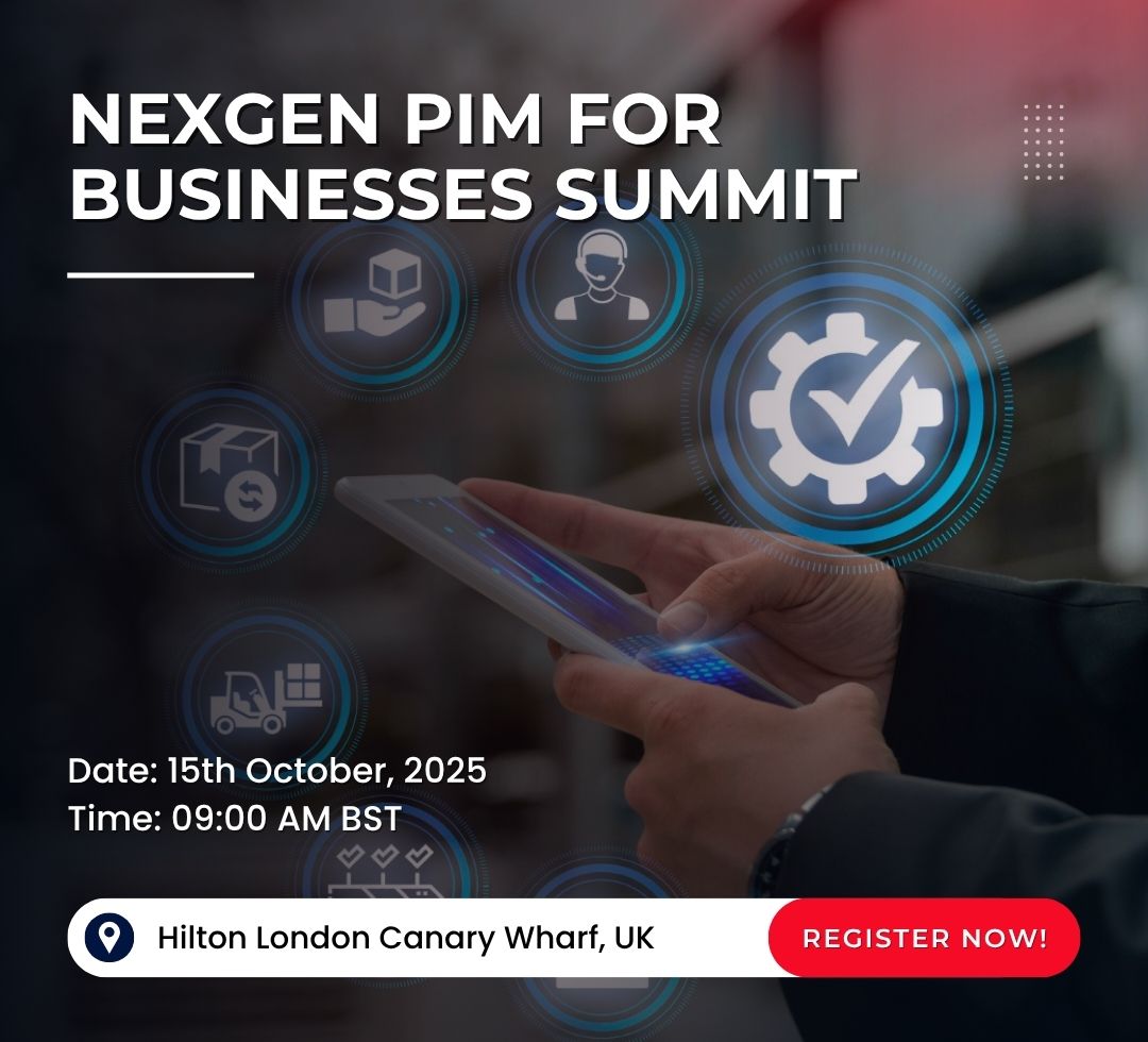 NexGen PIM for Businesses Summit