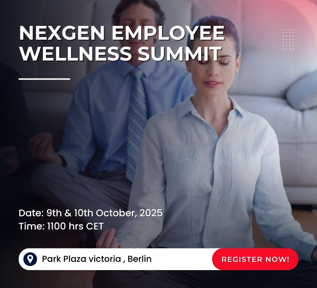 NexGen Employee Wellness Summit
