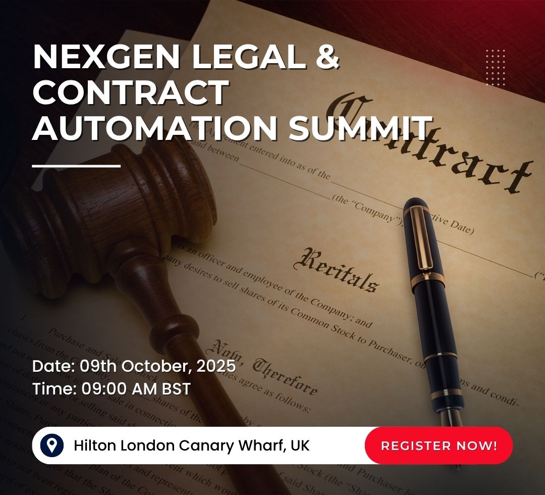 Nexgen Legal & Contract Automation Summit