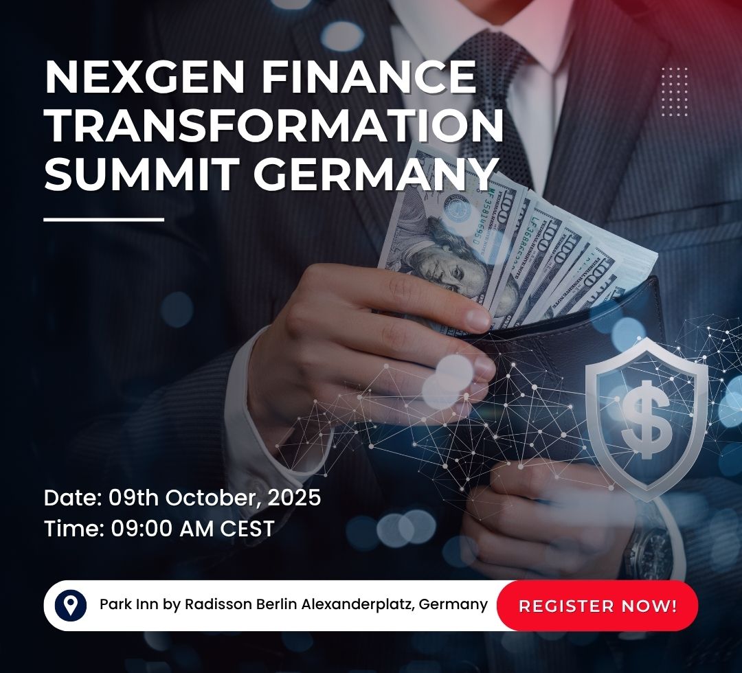 NexGen Finance Transformation Summit Germany