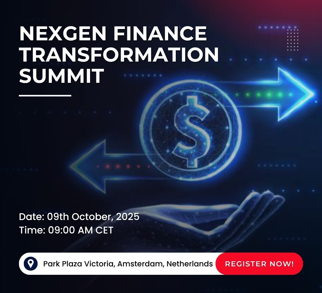 NexGen Finance Transformation Summit