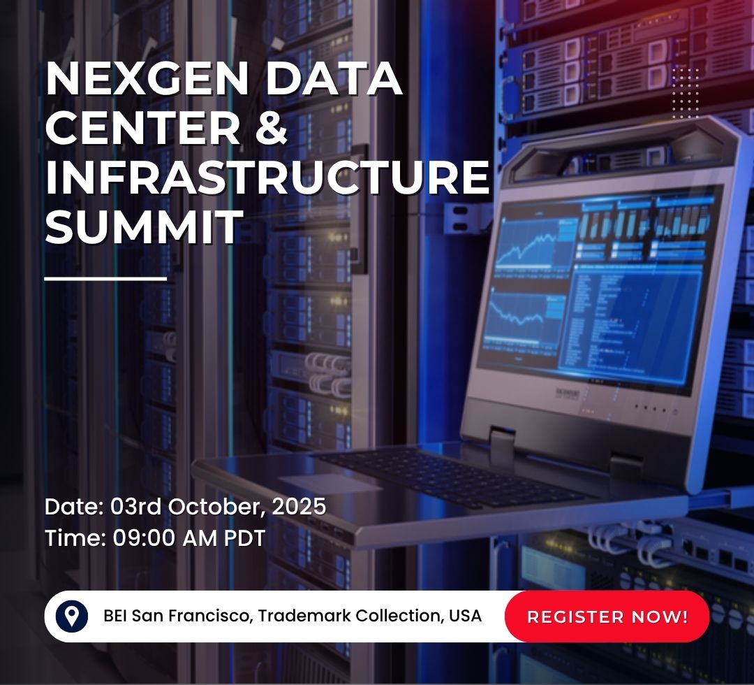 NexGen Data Center & Infrastructure Summit