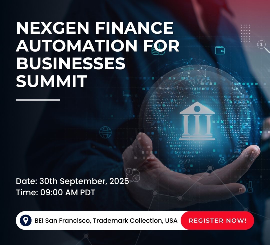 Nexgen Finance Transformation Summit for Banking