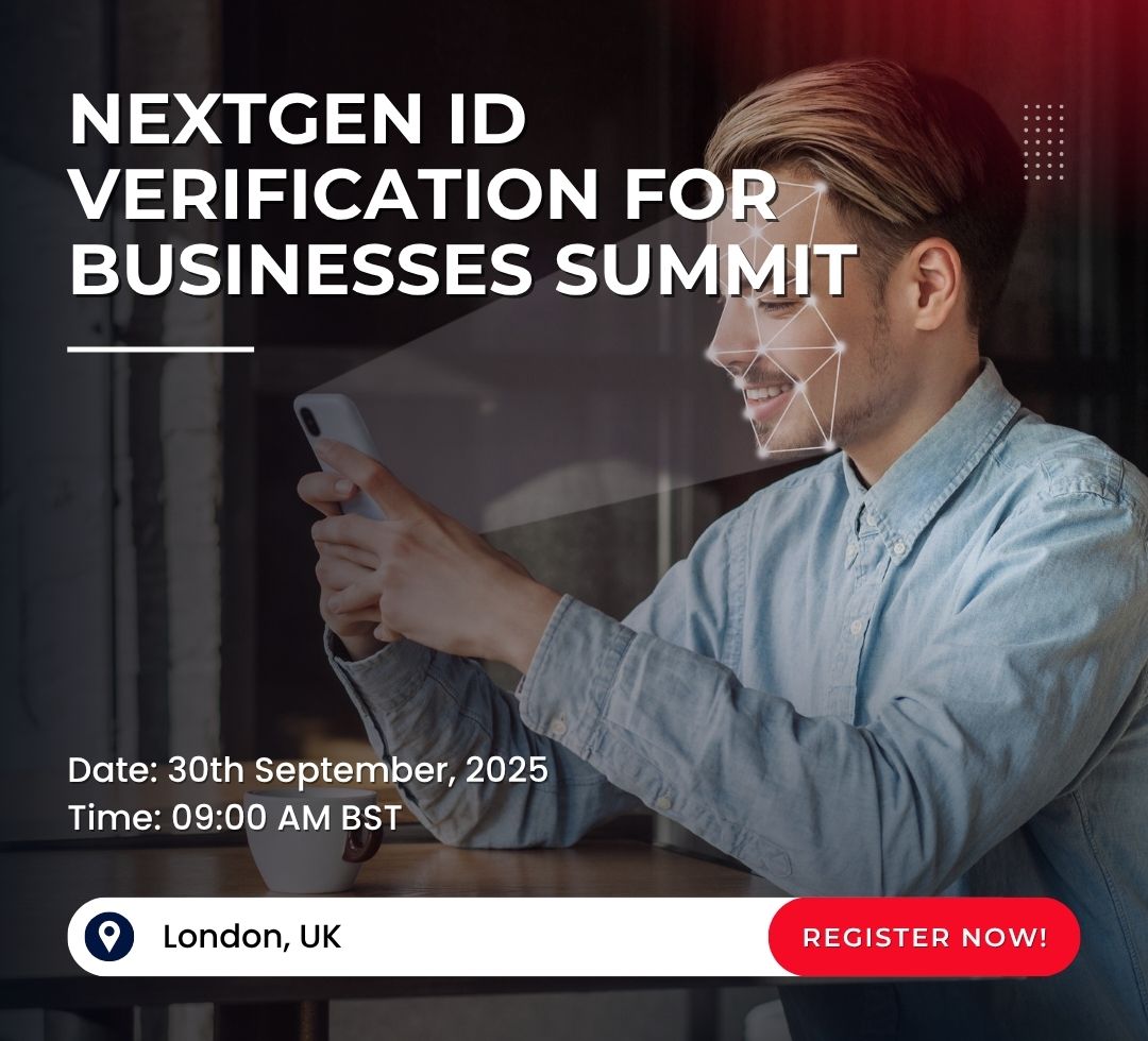 NextGen ID Verification for Businesses Summit