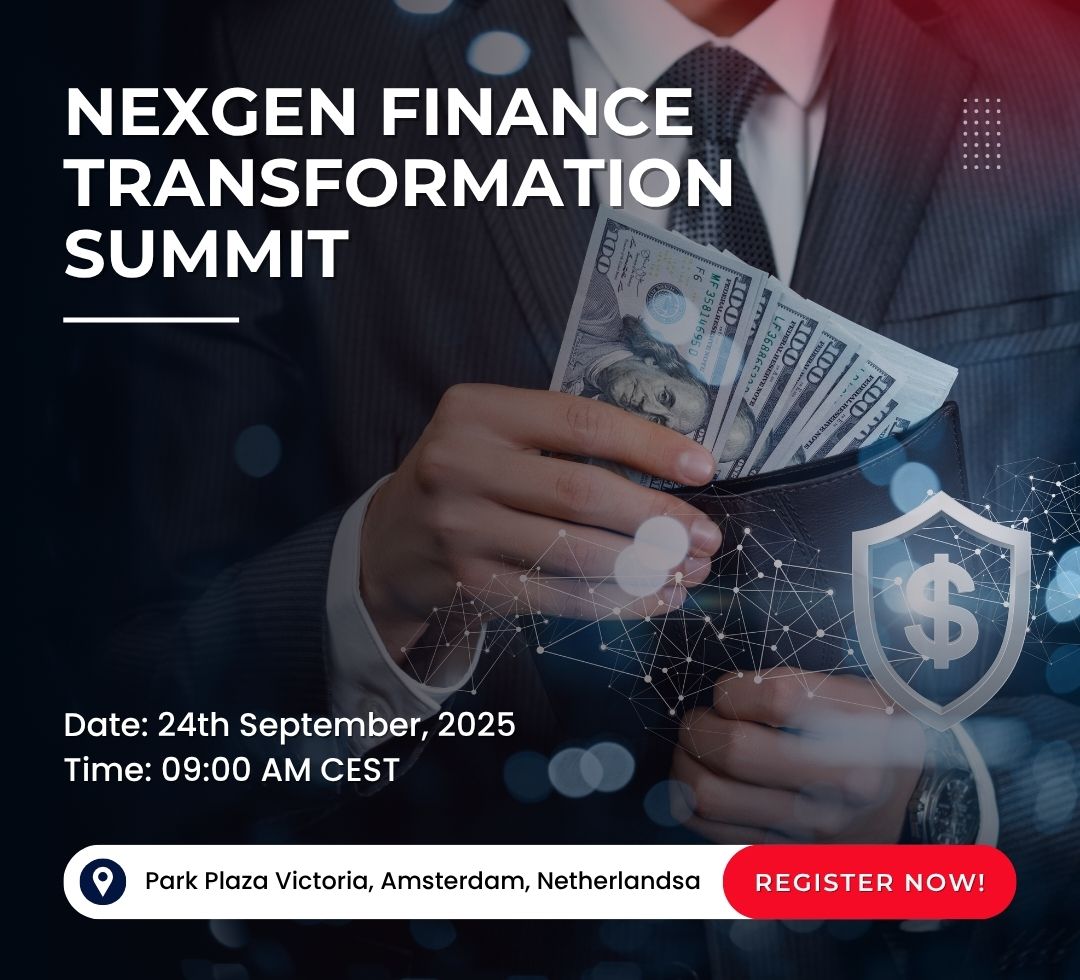NexGen Finance Transformation Summit