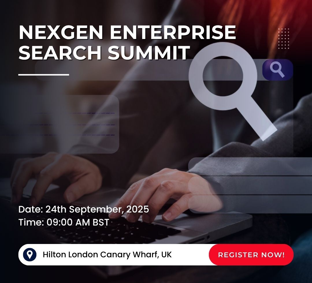 Nexgen Enterprise Search Summit