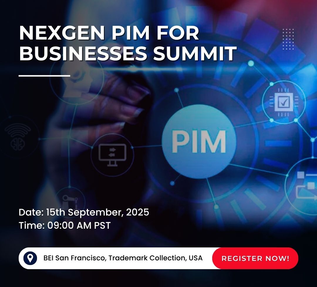NexGen PIM for Businesses Summit