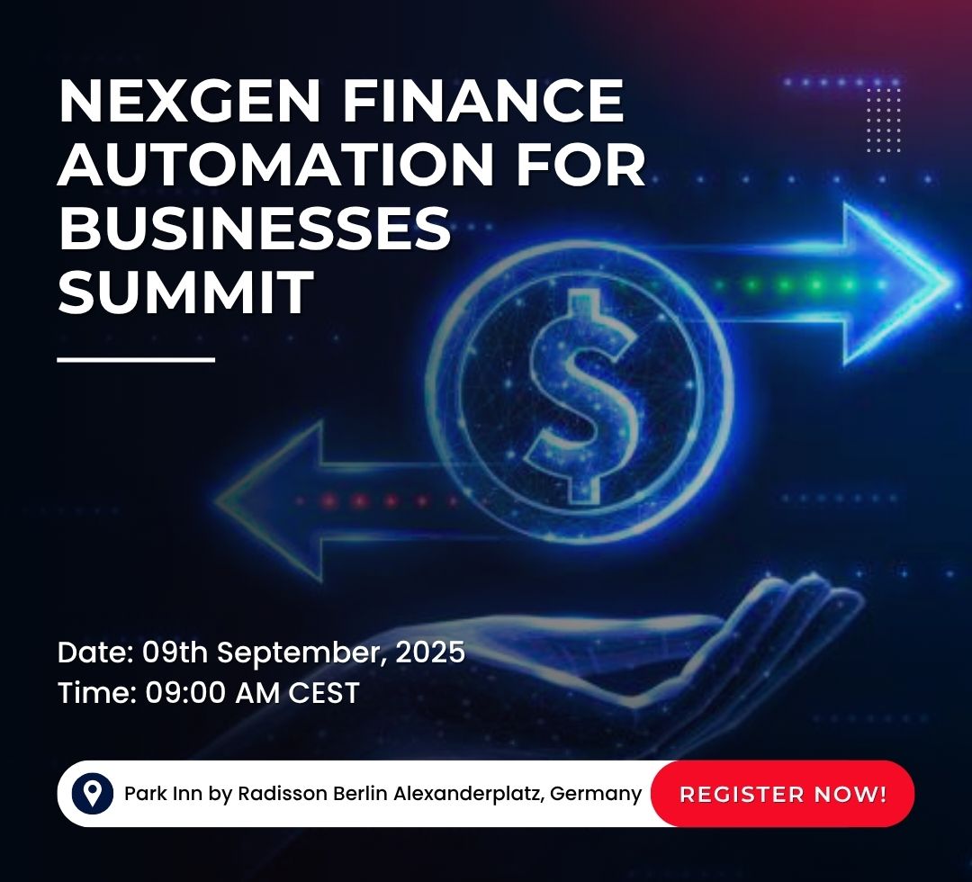 Nexgen Finance Automation for Businesses Summit
