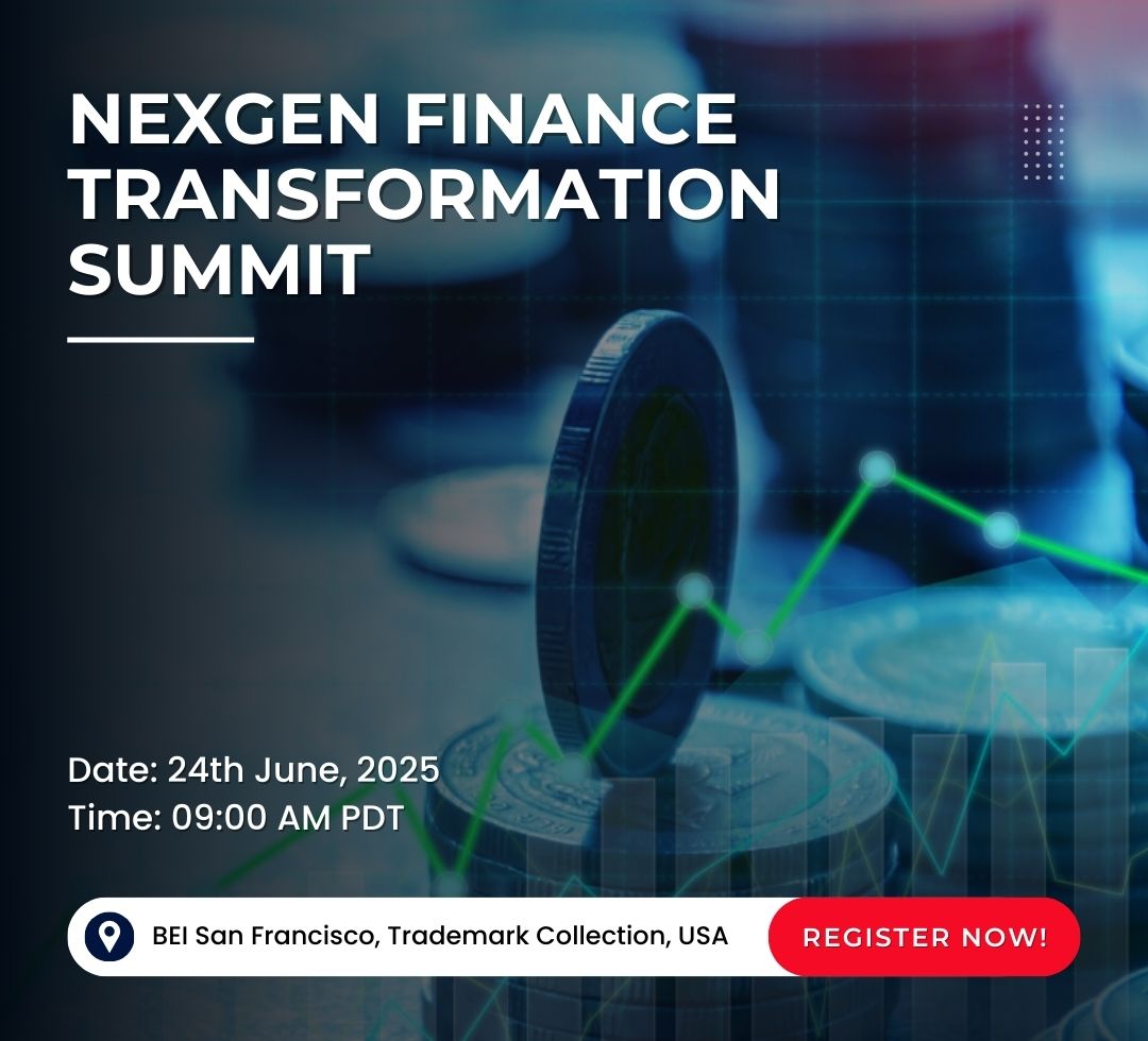 NexGen Finance Transformation Summit