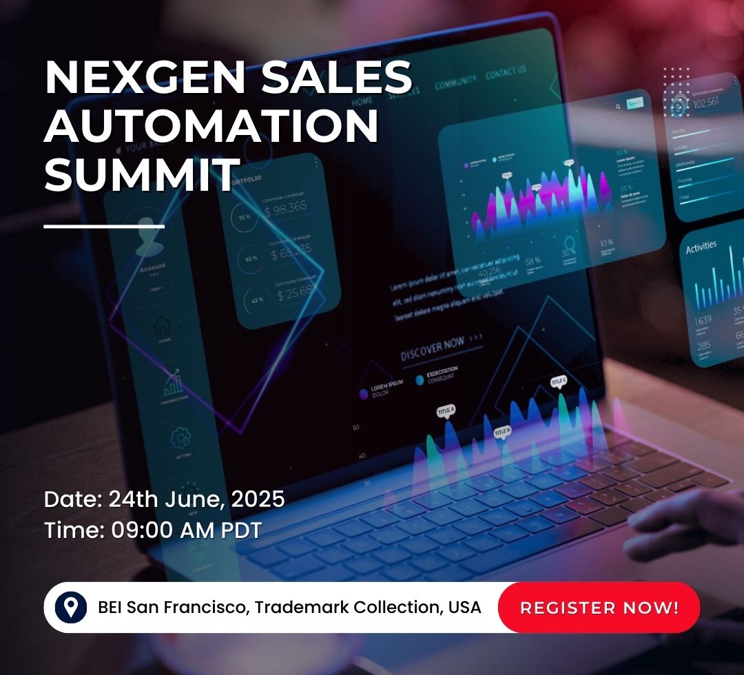 Nexgen Sales Automation Summit