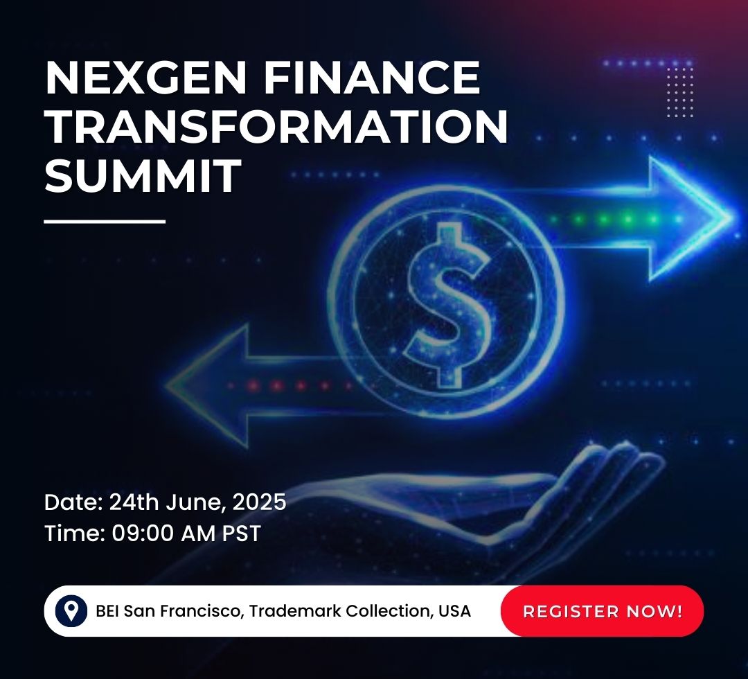 NexGen Finance Transformation Summit, San Francisco, 2025