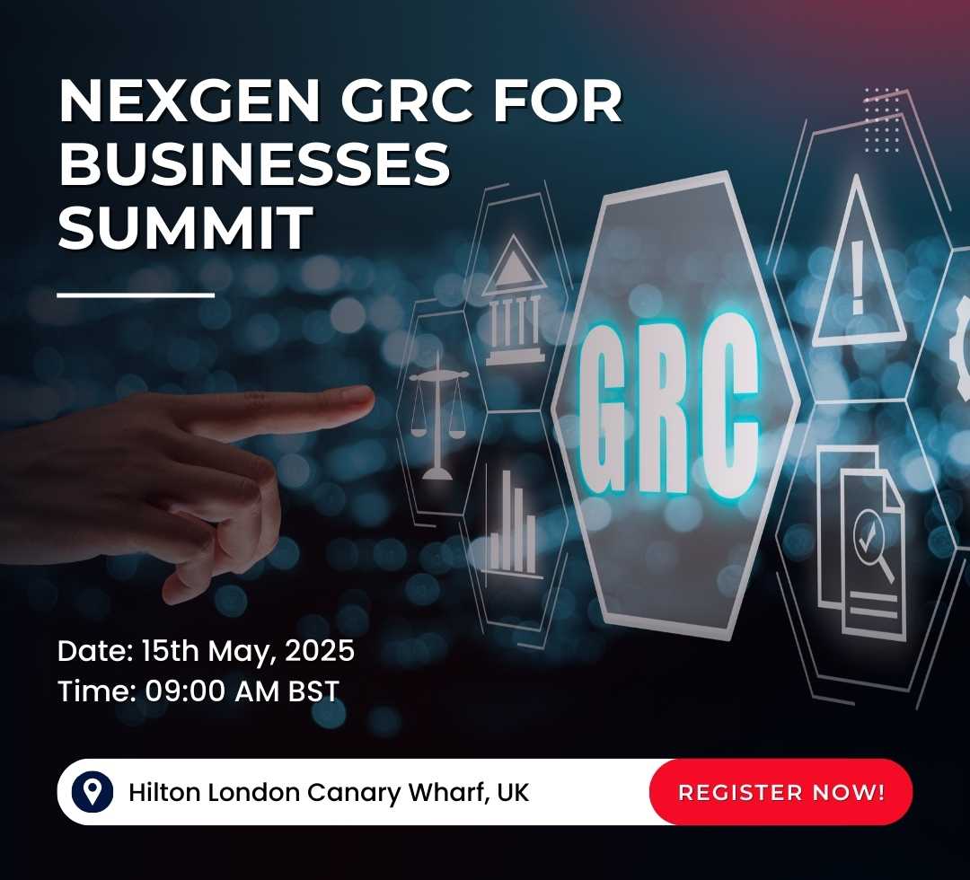 Nexgen GRC for Businesses Summit