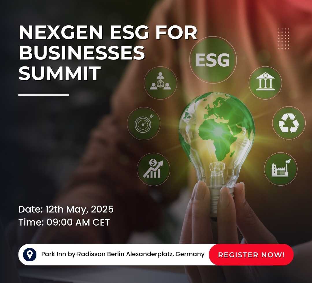 Nexgen ESG for Businesses Summit