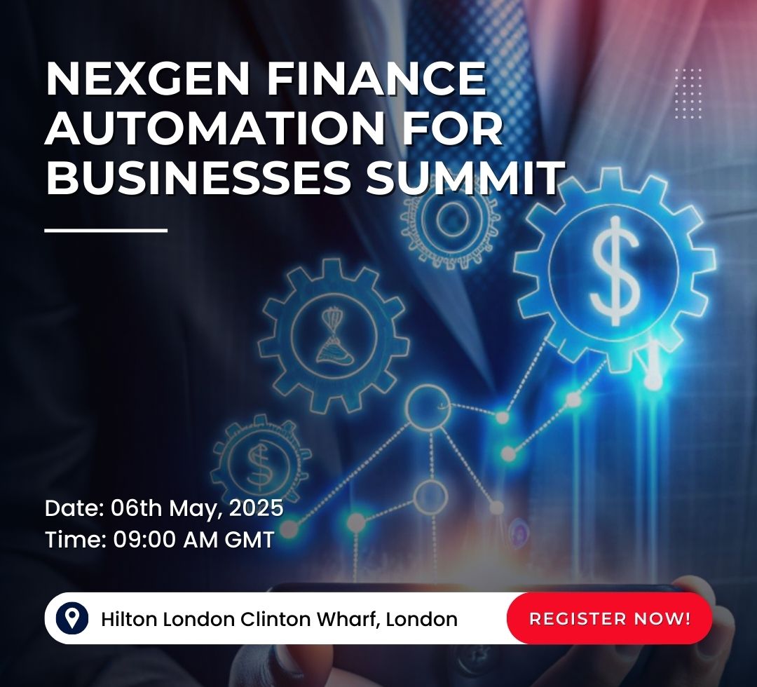 Nexgen Finance Automation for Businesses Summit