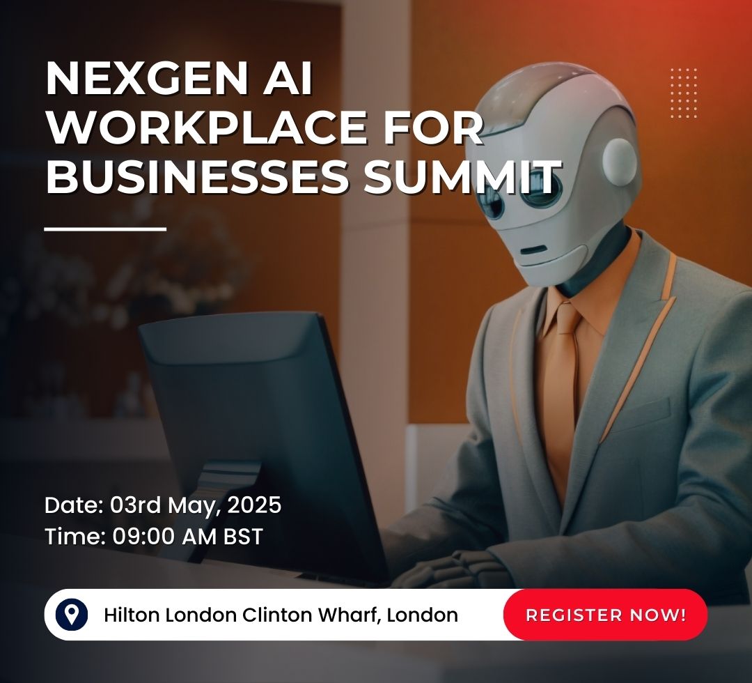 Nexgen AI Workplace for Businesses Summit