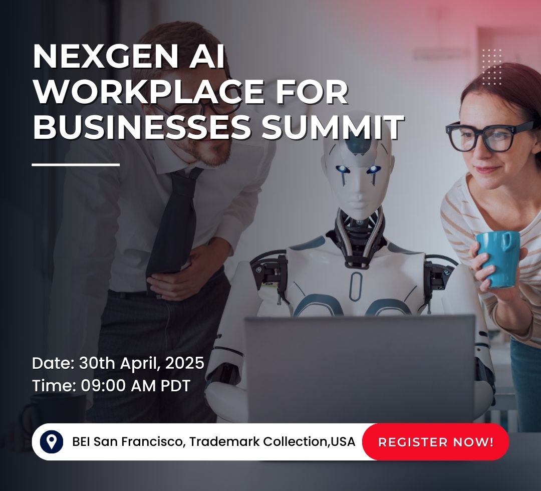 Nexgen AI Workplace for Businesses Summit