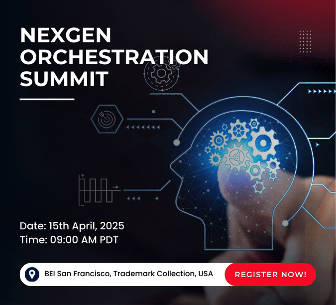 Nexgen Orchestration Summit