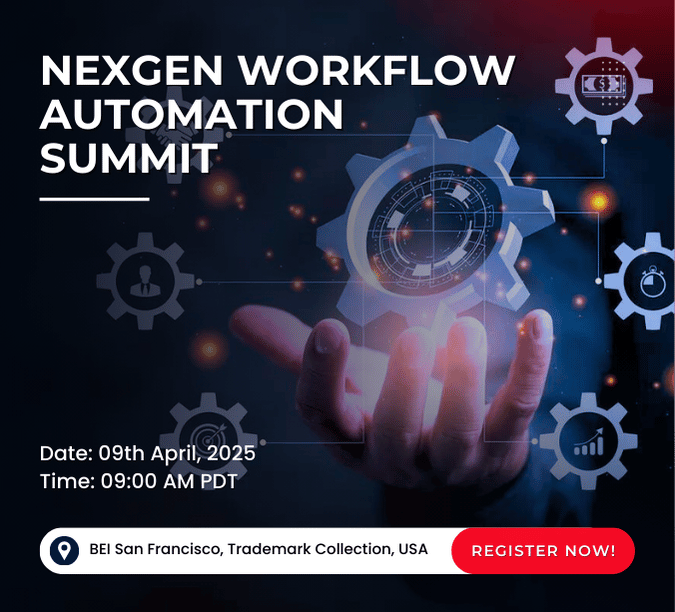 Nexgen Workflow Automation Summit