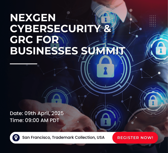 Nexgen Cybersecurity & GRC for Businesses Summit
