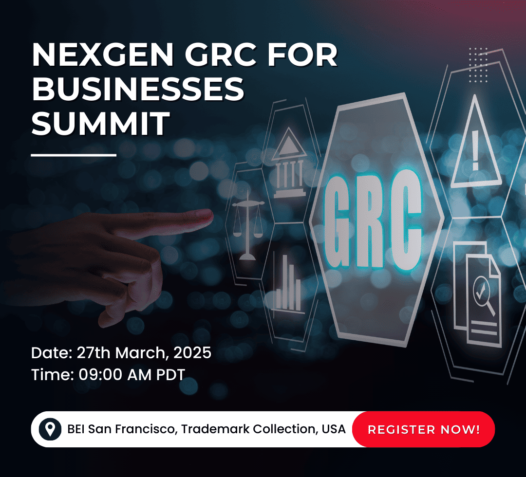 Nexgen GRC for Businesses Summit