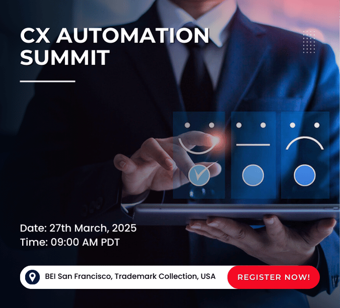 CX Automation Summit