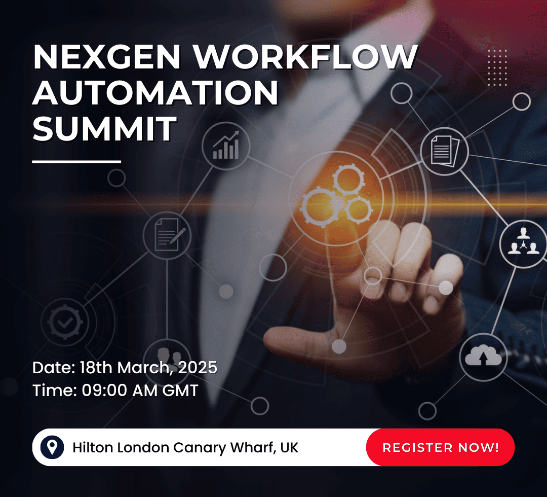 Nexgen Workflow Automation Summit