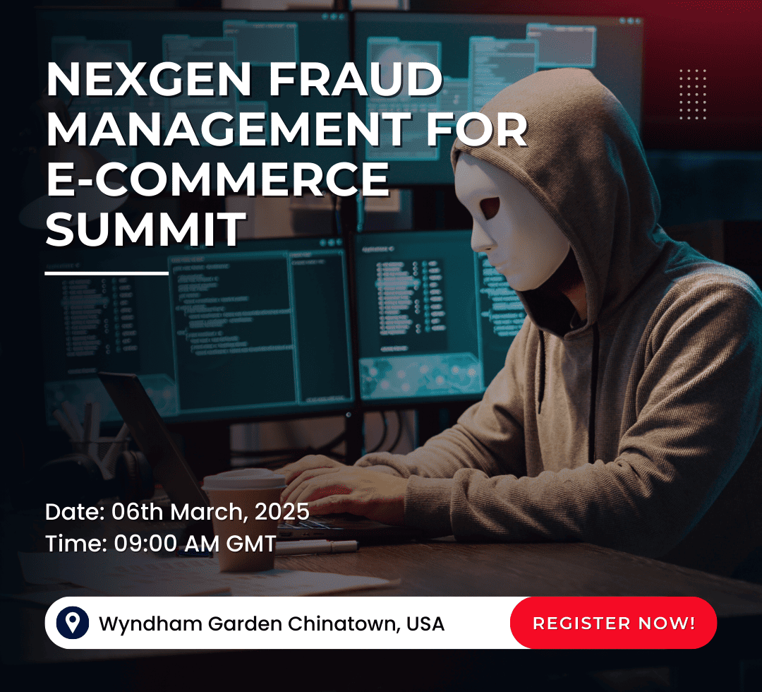 Nexgen Fraud Management for E-commerce Summit