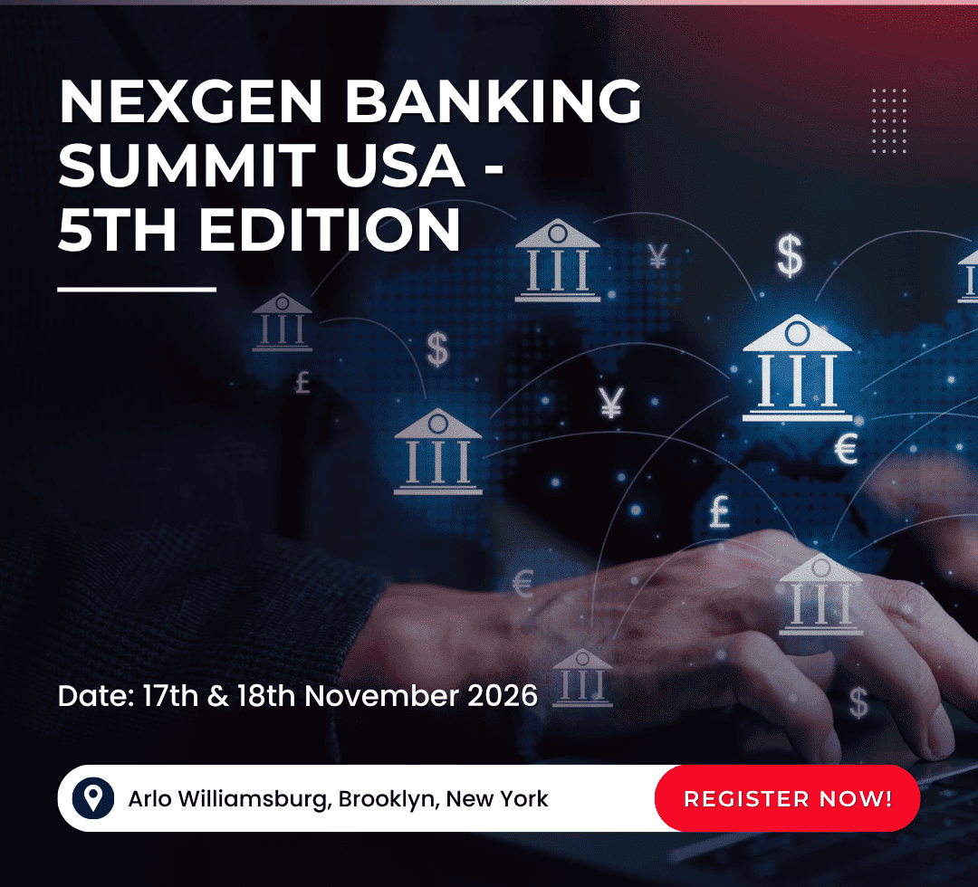 NexGen Banking Summit USA - 5th Edition - New York