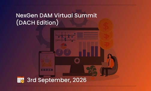 NexGen DAM Virtual Summit (DACH Edition)